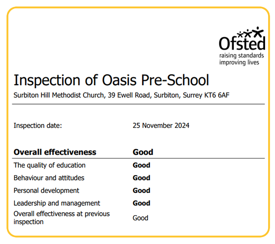 Ptr-School Ofsted Report November 2024